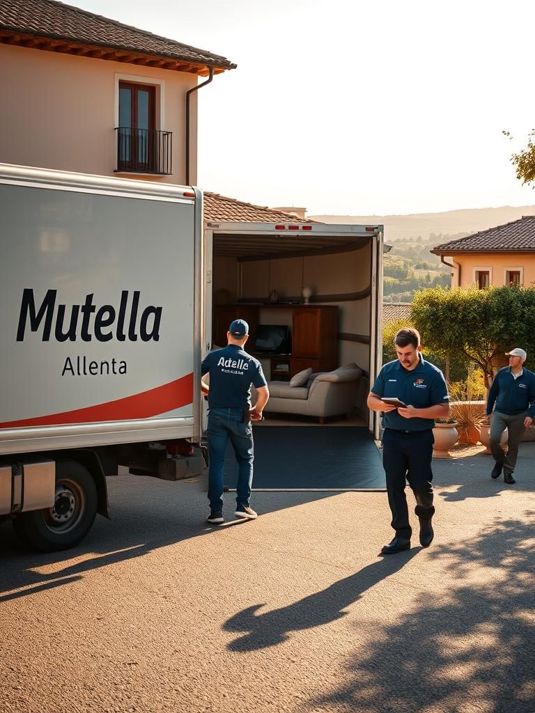 Mudanzas Alella