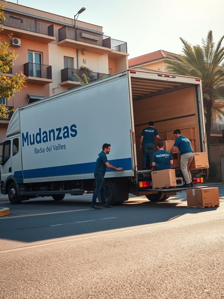 Mudanzas Badia del Vallès