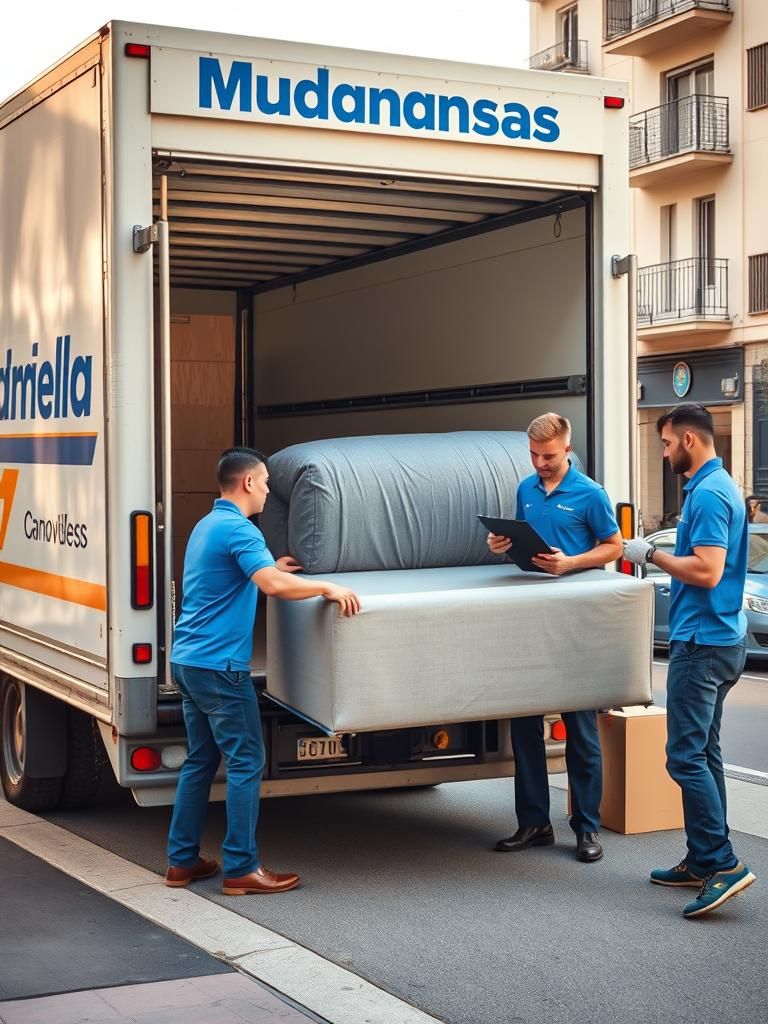 Mudanzas Canovelles