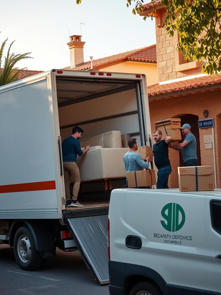 Mudanzas Cubelles