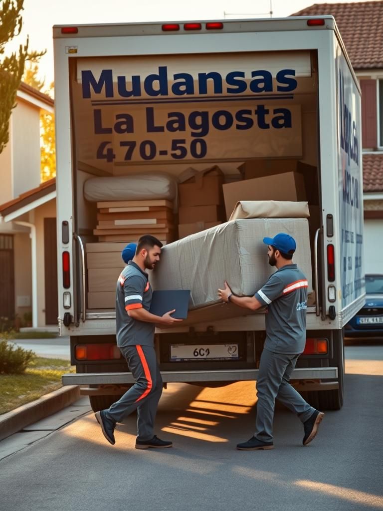 Mudanzas La Llagosta