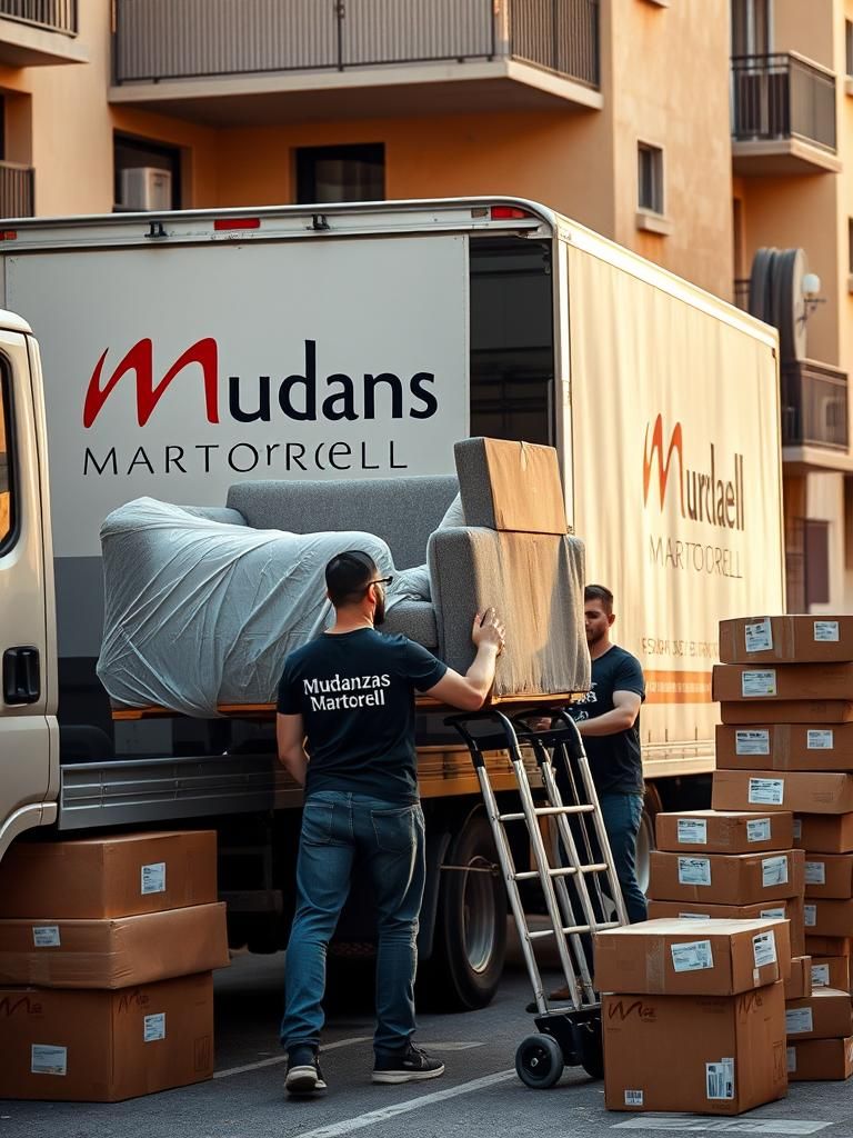 Mudanzas Martorell