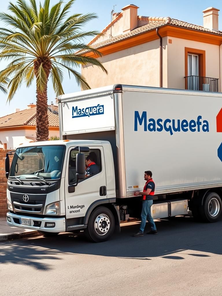 Mudanzas Masquefa