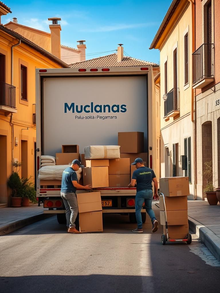 Mudanzas Palau-solità i Plegamans