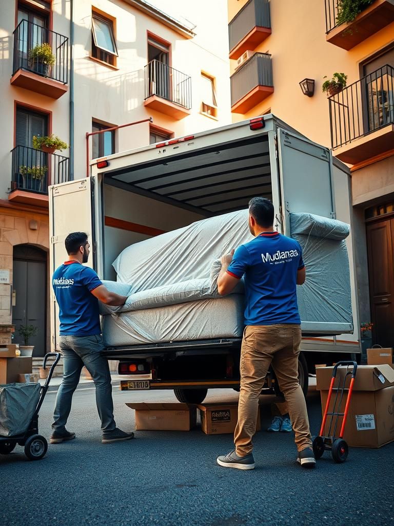 Mudanzas Pallejà
