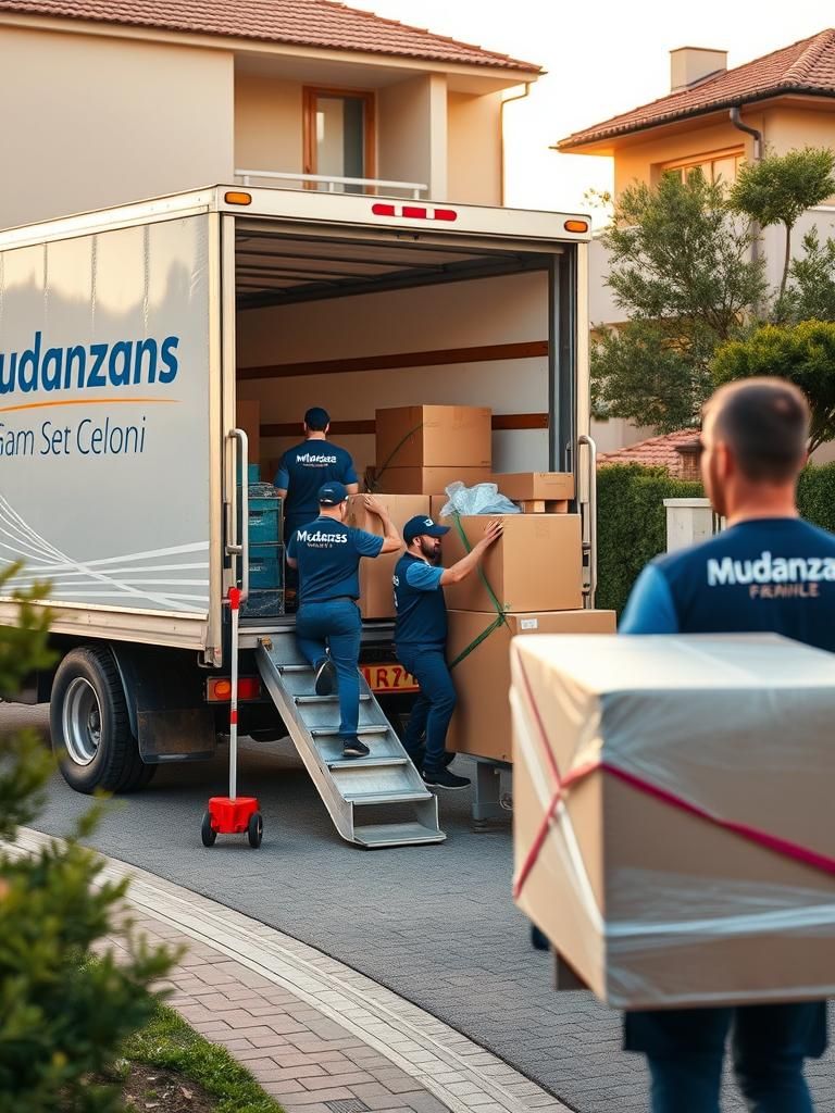 Mudanzas Sant Celoni
