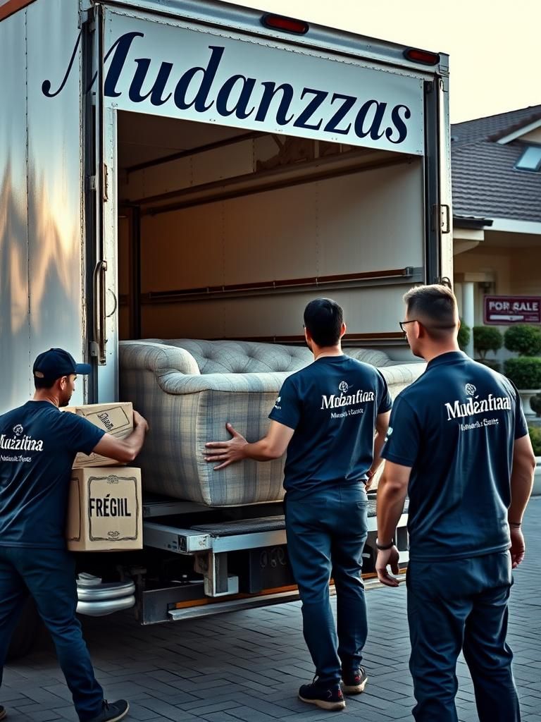 Mudanzas Tiana