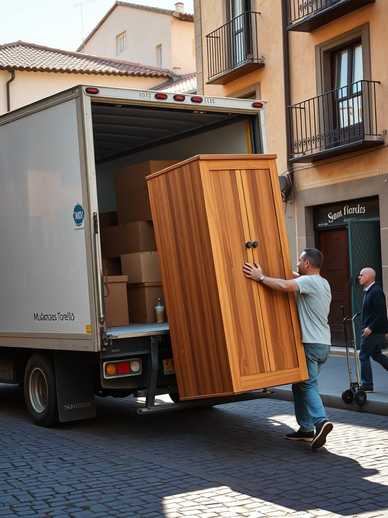 Mudanzas Torelló