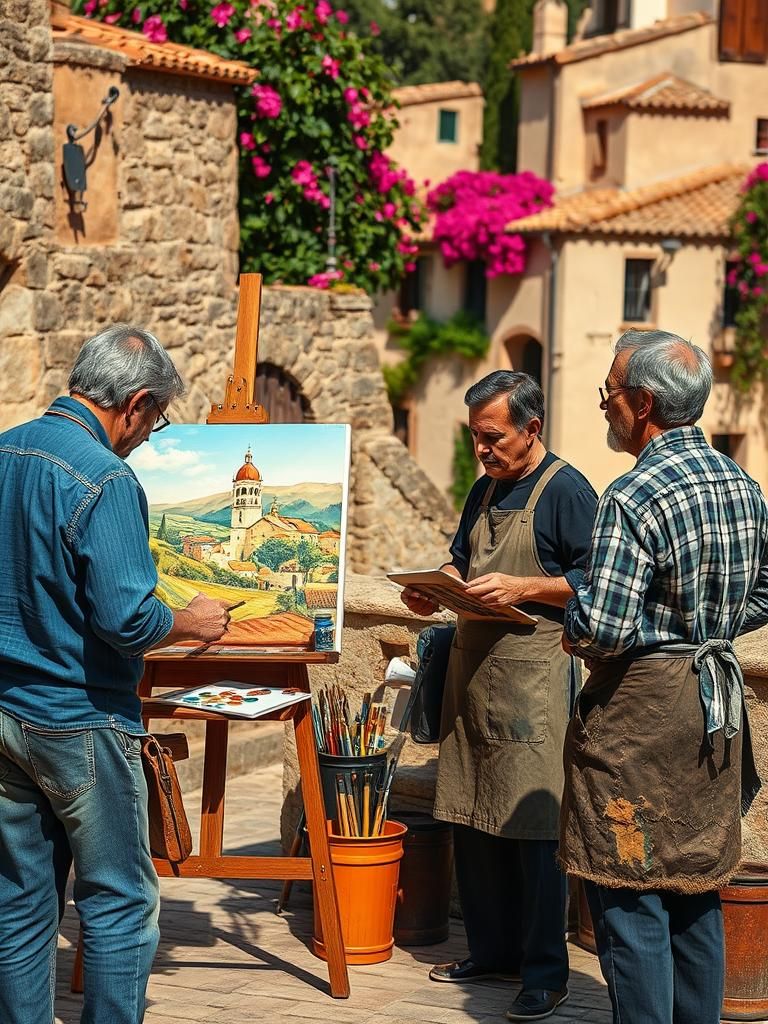 Pintores Arenys de Munt