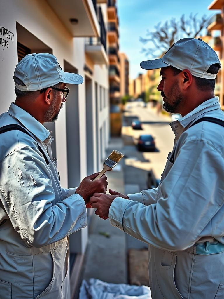Pintores Badia del Vallès