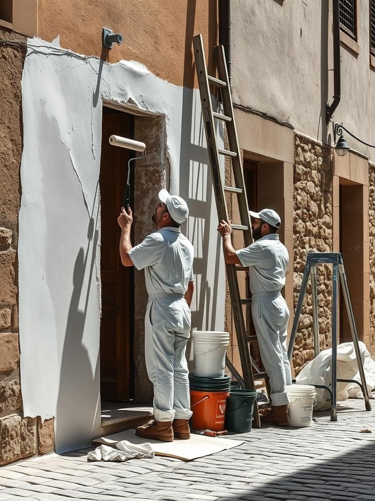 Pintores Berga