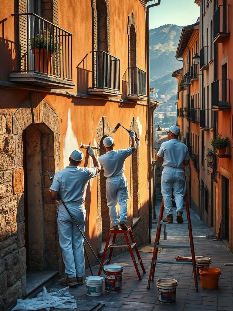 Pintores Castellar del Vallès
