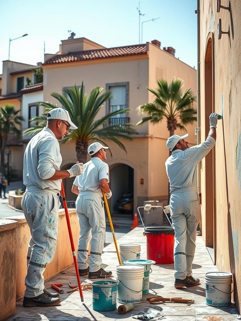 Pintores El Prat de Llobregat