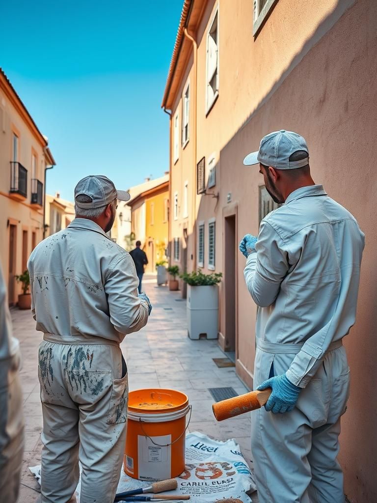 Pintores Esplugues de Llobregat