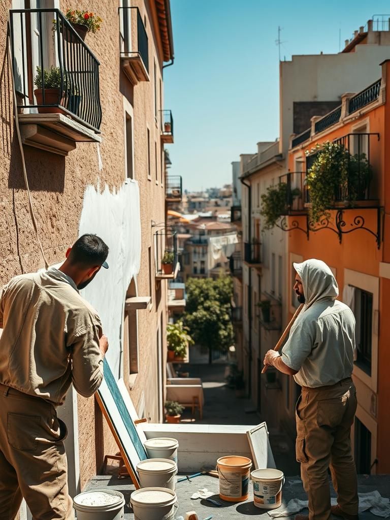 Pintores L’Hospitalet de Llobregat