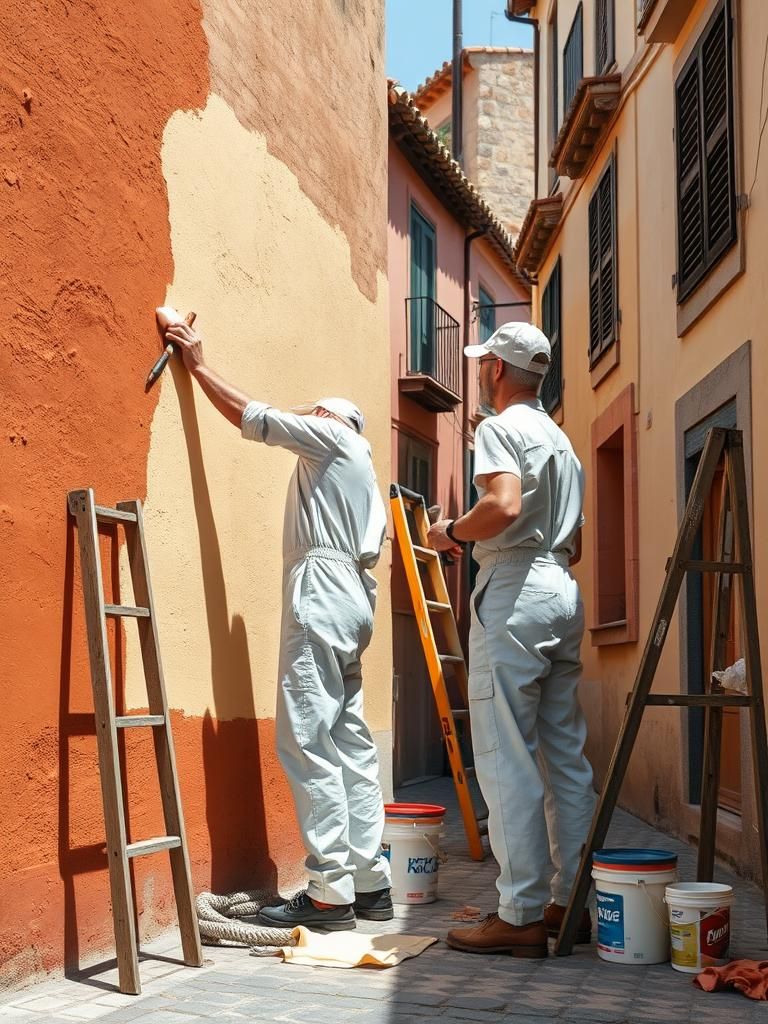 Pintores Manlleu
