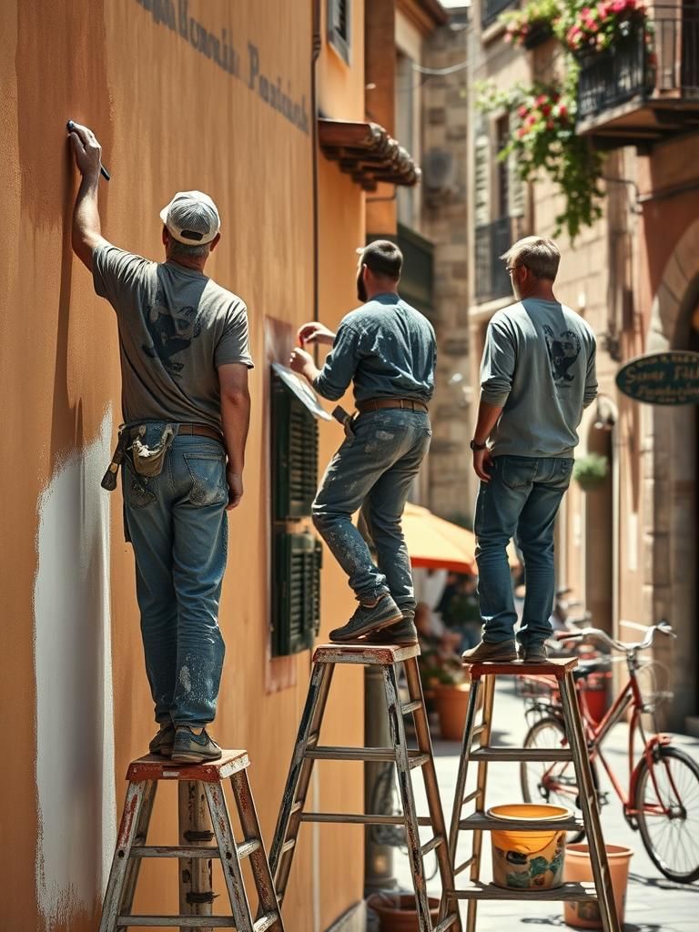 Pintores Masquefa