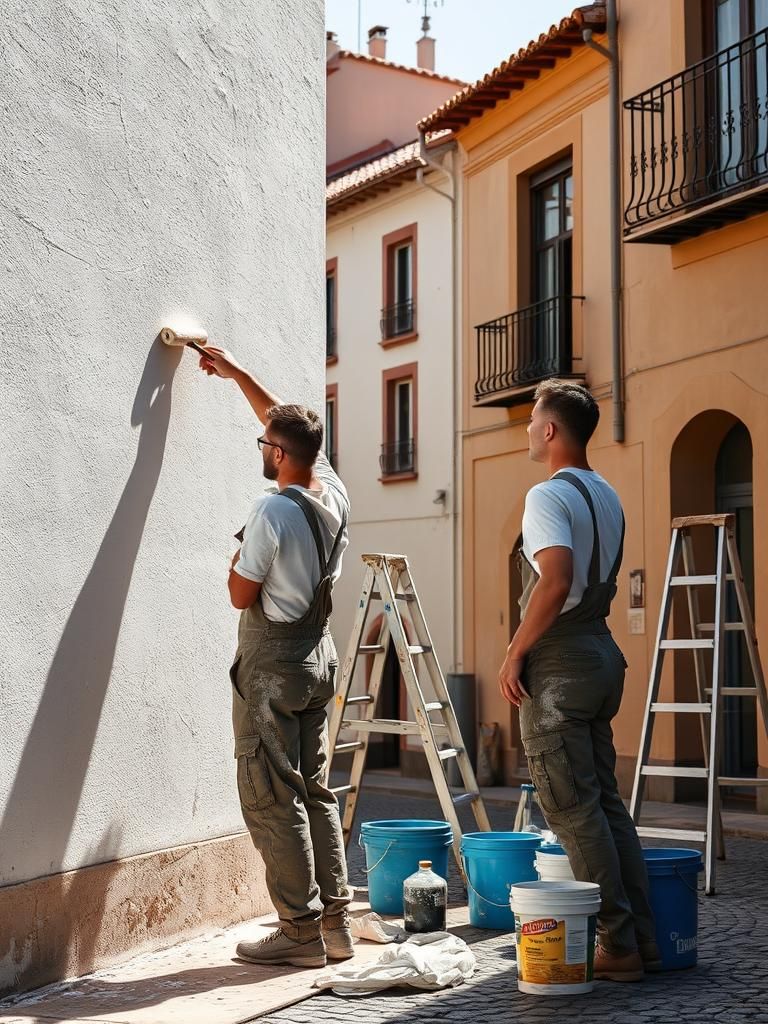 Pintores Mataró