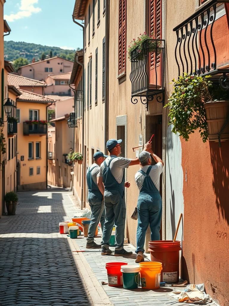 Pintores Molins de Rei