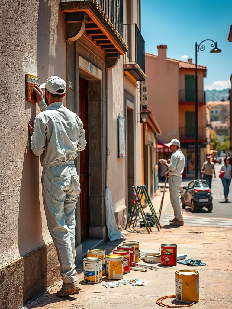 Pintores Mollet del Vallès