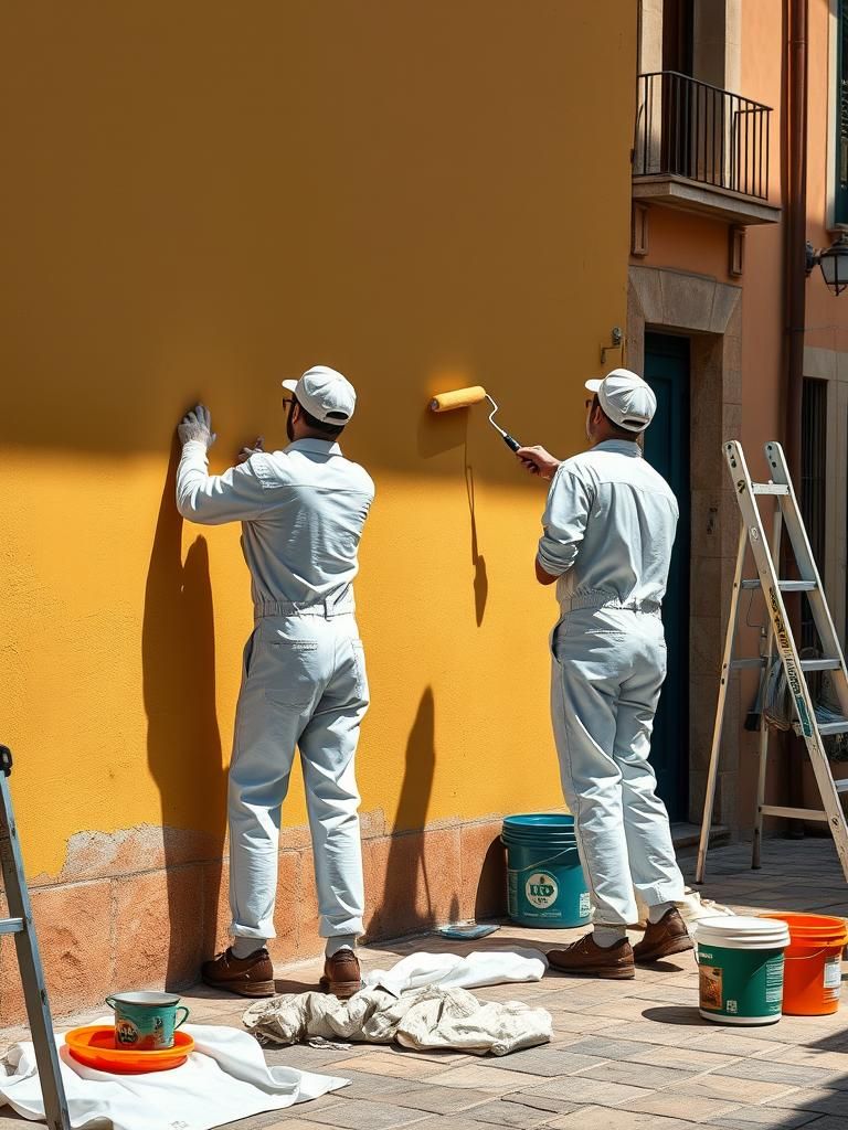 Pintores Montcada i Reixac