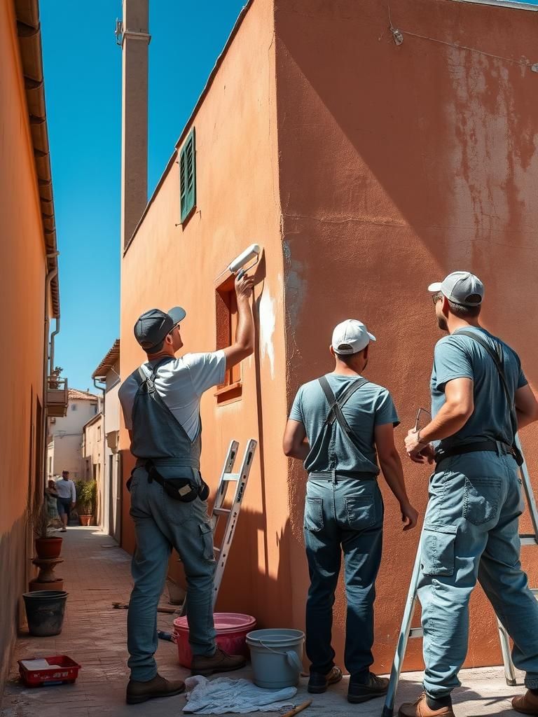 Pintores Montgat