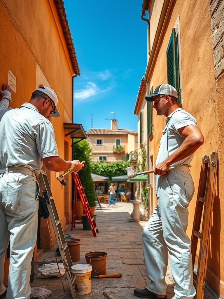 Pintores Pallejà