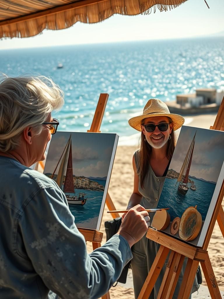 Pintores Premià de Mar