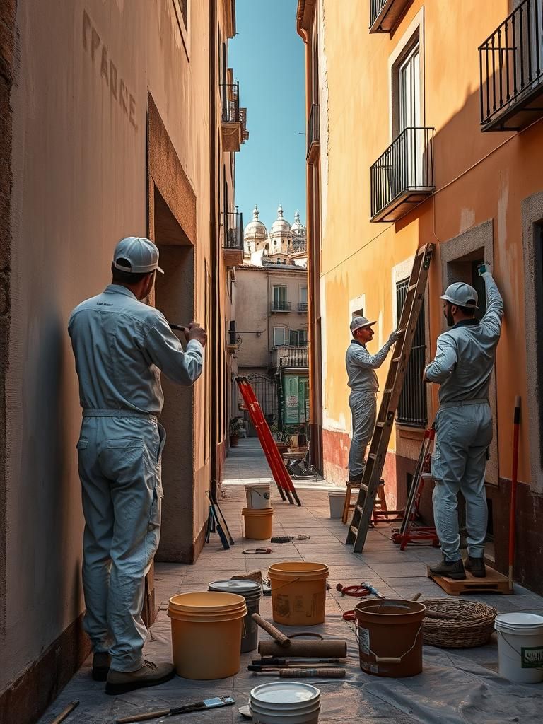 Pintores Sant Boi de Llobregat