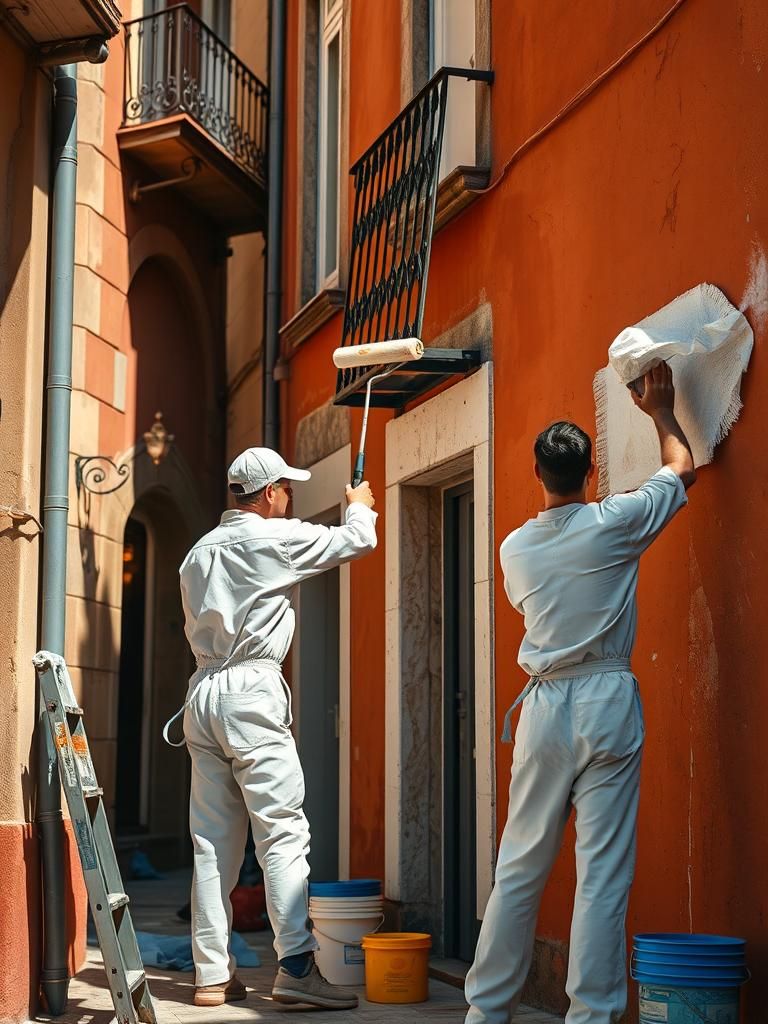 Pintores Sant Feliu de Llobregat