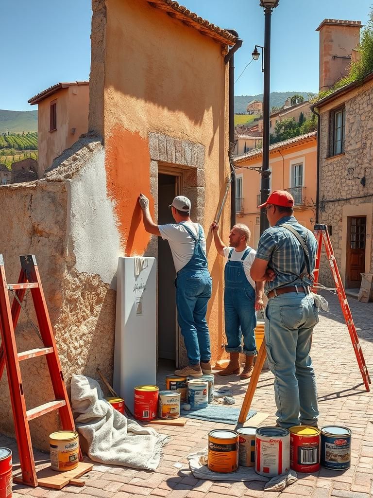 Pintores Sant Fruitós de Bages