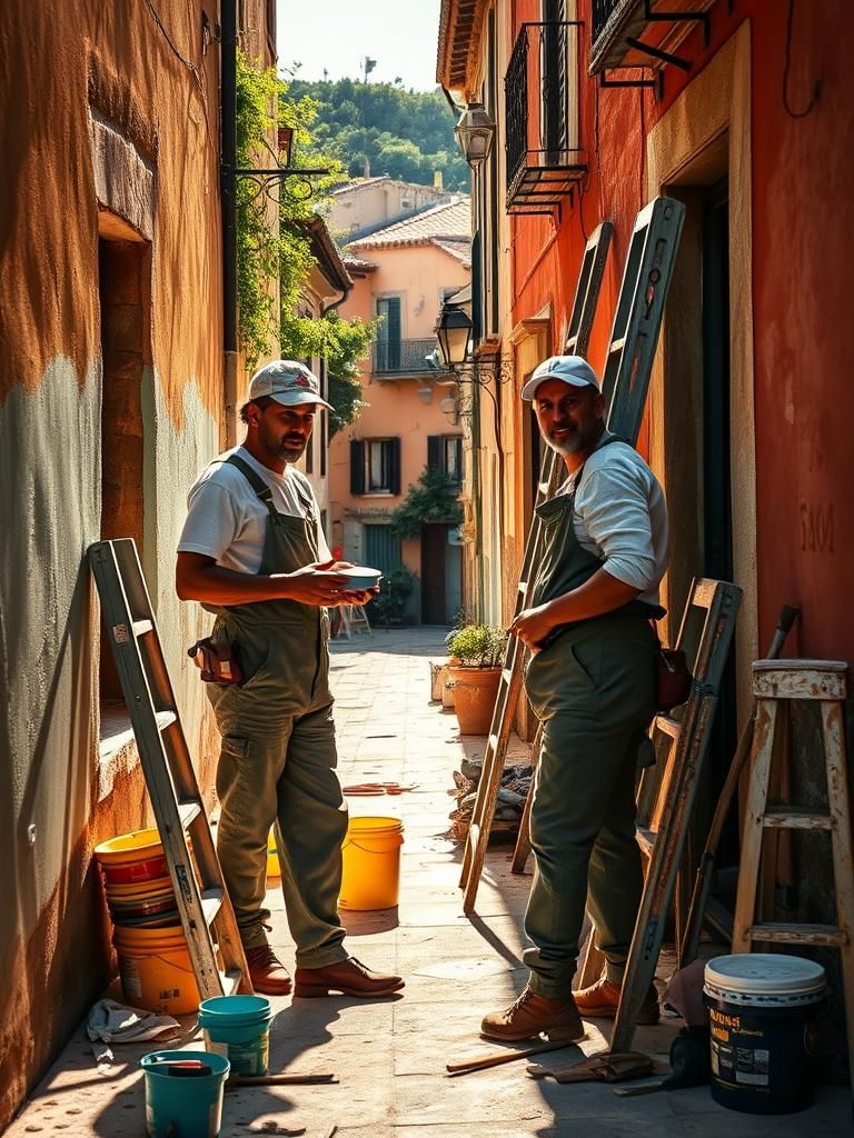 Pintores Sant Joan Despí