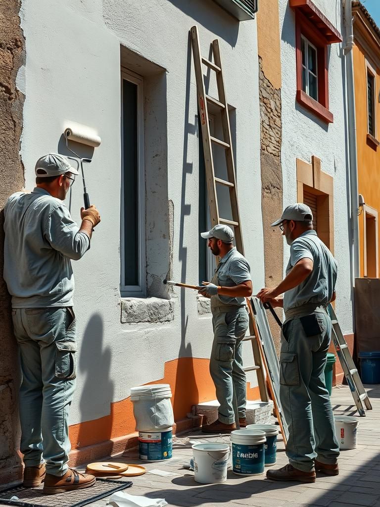 Pintores Sant Joan de Vilatorrada
