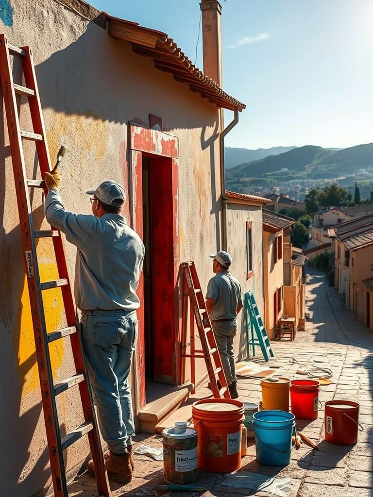 Pintores Sant Vicenç dels Horts