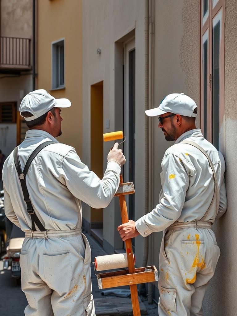 Pintores Santa Coloma de Gramenet