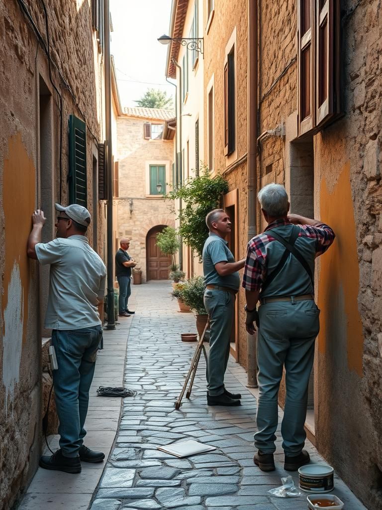 Pintores Santa Maria de Palautordera