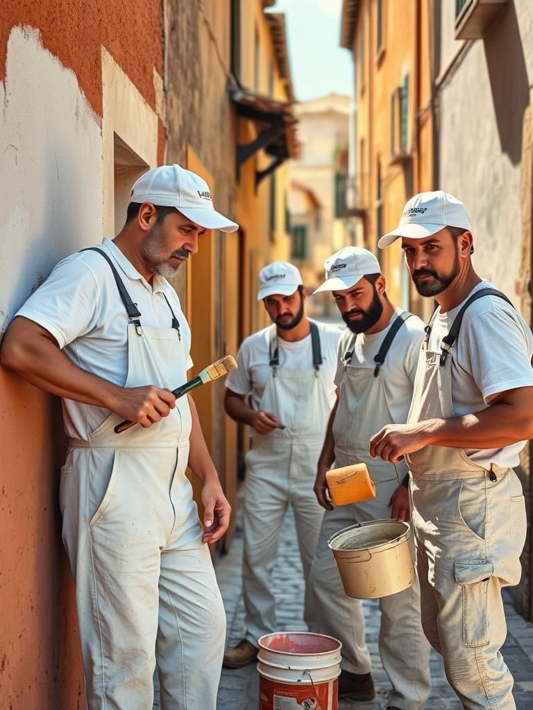 Pintores Sentmenat