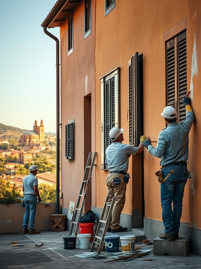 Pintores Vilafranca del Penedès