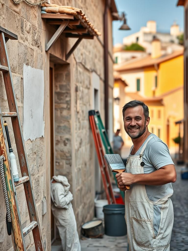 Pintores Vilanova del Camí